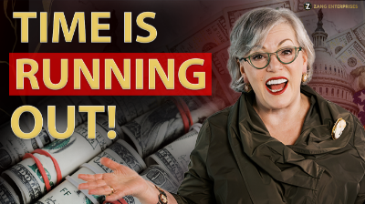 The Debt Bomb Is Ticking — Inside the Next Collapse